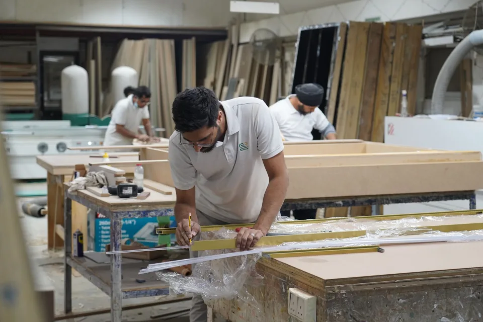 Sản phẩm gỗ của Thịnh Phát Cnc